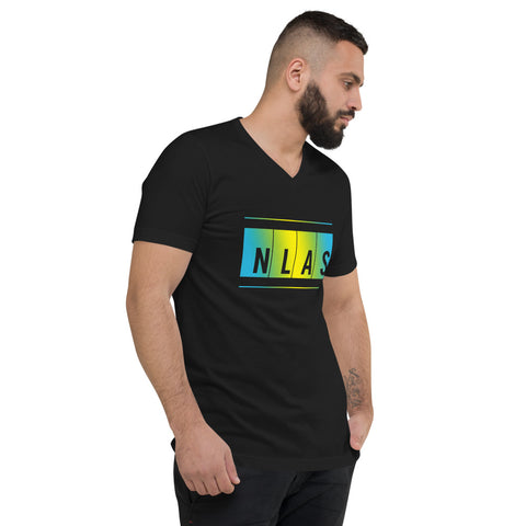 NLAS V-Neck T-Shirt