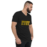 NLAS Short Sleeve V-Neck T-Shirt