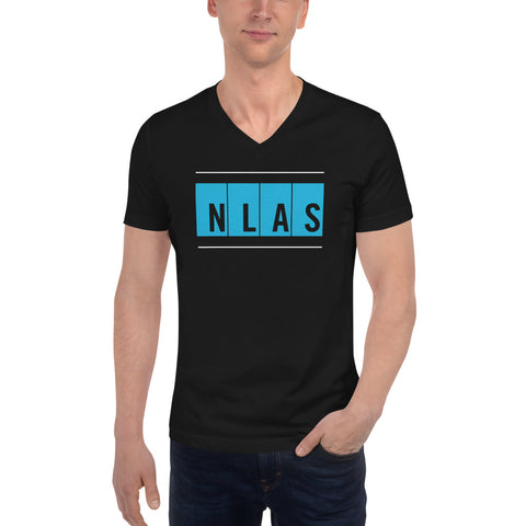 NLAS Short Sleeve V-Neck T-Shirt