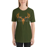 Womens NLAS hunting Short-Sleeve Unisex T-Shirt