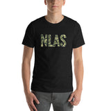 NLAS CAMO Short-Sleeve Unisex T-Shirt