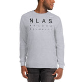 NLAS Men’s Long Sleeve Shirt