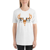 Womens NLAS hunting Short-Sleeve Unisex T-Shirt