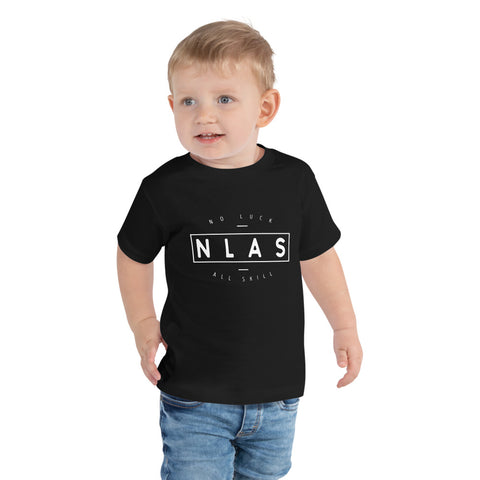 Toddler's NLAS Short Sleeve Tee